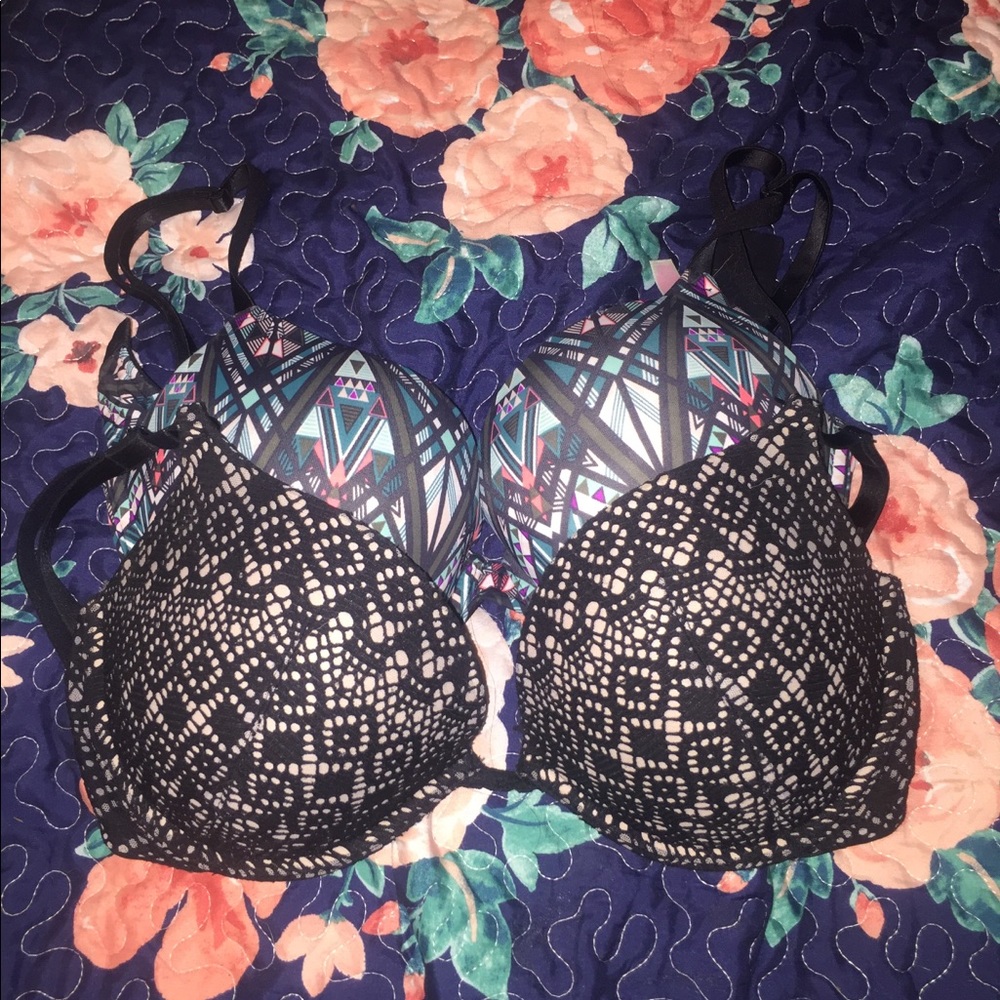 VS push up